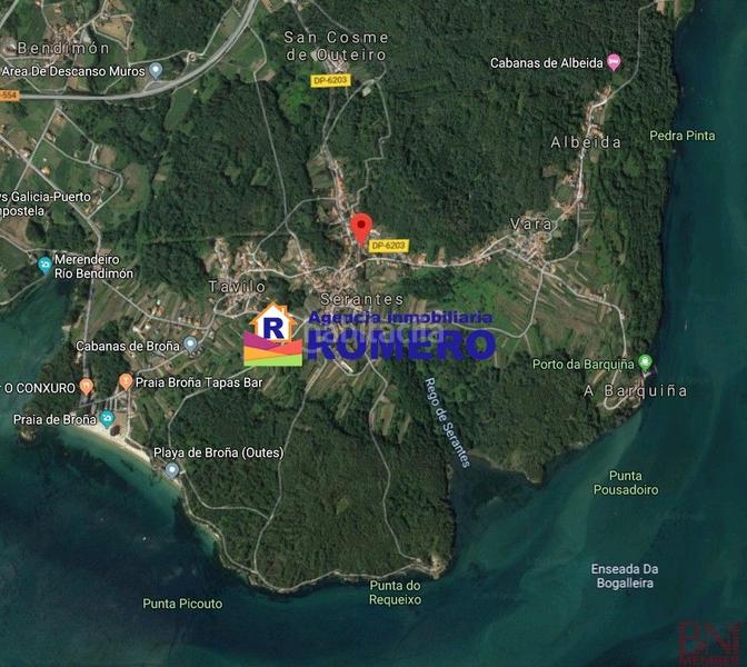 Foto 5321f3bc-98e7-438b-8470-1d9374fe7fdb. Terreny residencial a Outes