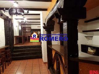 Lloguer Local Comercial a N/a. Café bar en alquiler en sigüeiro