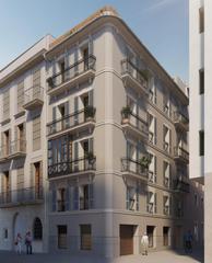 Building in El Sindicat. Edificio señorial unifamiliar rehabilitado en el centro de palma