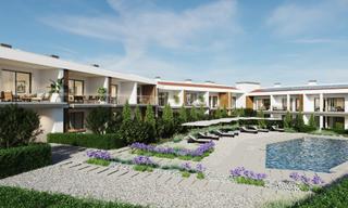 Penthouse in Es Coll d´En Rabassa. Promocion de obra nueva en el coll den rebassaciudad jardin