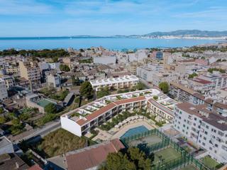 Penthouse in Es Coll d´En Rabassa. Promocion de obra nueva en el coll den rebassaciudad jardin