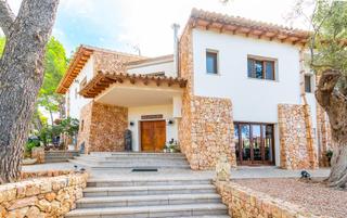 Xalet a Sa Cabaneta. Espectacular villa de lujo