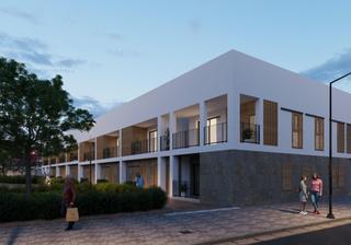 Penthouse in Es Coll d´En Rabassa. Promocion de obra nueva en el coll den rebassaciudad jardin