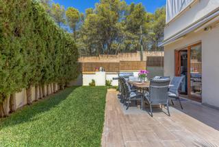 Ground floor in Sant Agustí. Apartamento exclusivo en planta baja en sant augustin, mallorca