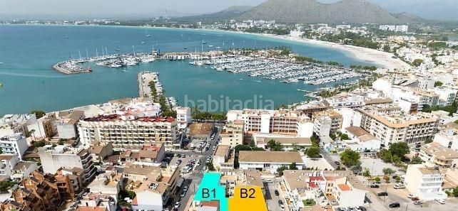 Foto 537be640-9321-42cb-b039-47c6e58c99be. Pis amb calefacció aparcament a port d´Alcúdia-platja dálcúdia Alcúdia