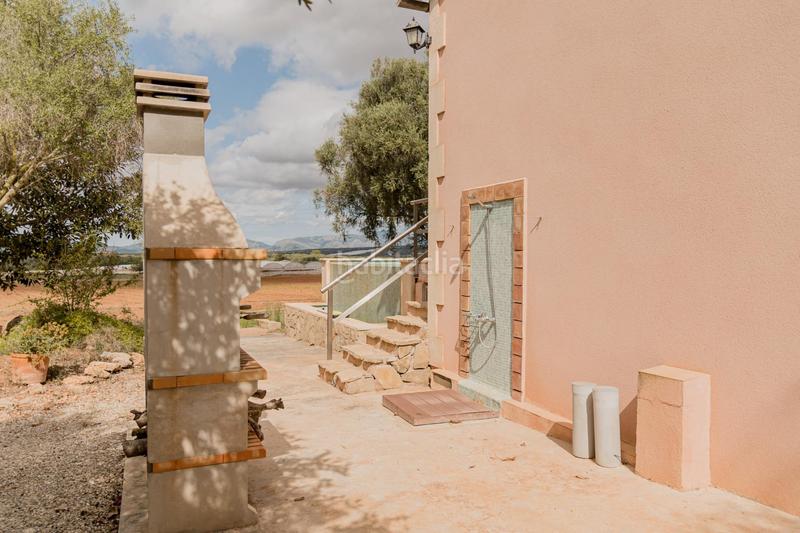 Foto 5cd435bb-982f-43b7-ba6f-c5016dff40e8. Chalet with pool in Sa Casa Blanca Palma de Mallorca