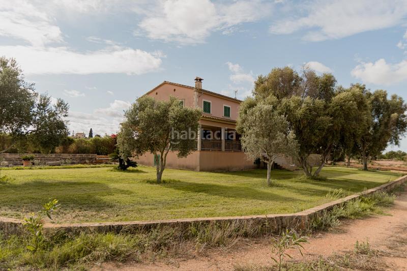 Foto e0951a66-30b5-43a5-b81a-9b47ccafc17f. Chalet with pool in Sa Casa Blanca Palma de Mallorca