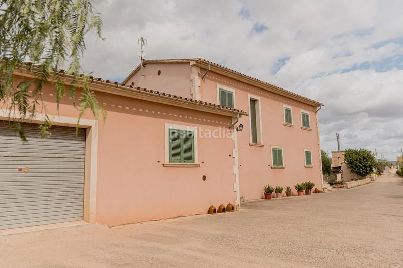 Foto e620eb89-2c80-45b3-b5b8-0521cadef8e7. Chalet with pool in Sa Casa Blanca Palma de Mallorca