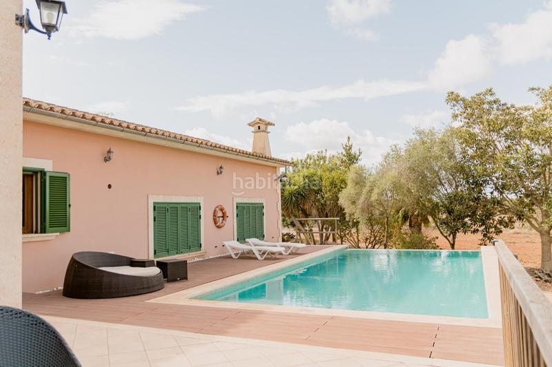 Foto f4e11a66-1402-4aa8-8721-5336ba338c65. Chalet with pool in Sa Casa Blanca Palma de Mallorca