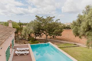 Chalet à Sa Casa Blanca. Se vende fincacon gran terreno en la zona de sant jordi palma