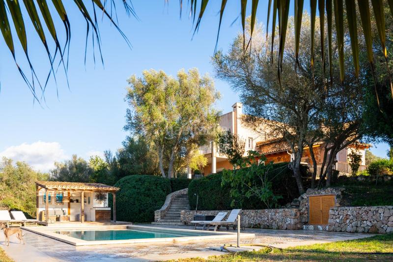 Foto b123dfb2-ebdf-4303-b839-36c5f0661582. Mas avec chauffage piscine dans Algaida