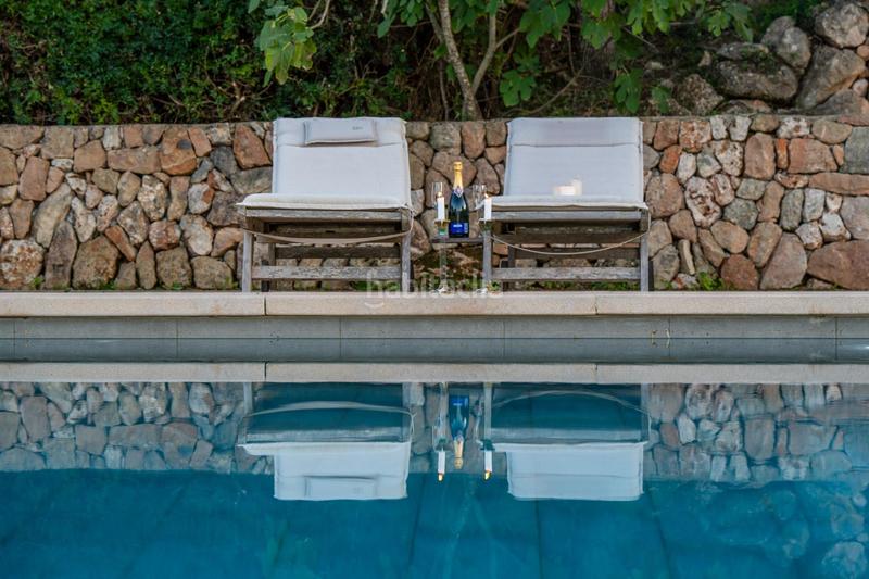 Foto c6f7543f-a33b-45b9-90fc-231c6a5360fd. Mas avec chauffage piscine dans Algaida