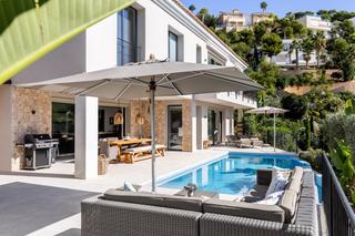 Xalet a Costa d´en Blanes. Villa excepcional en costa den blanes