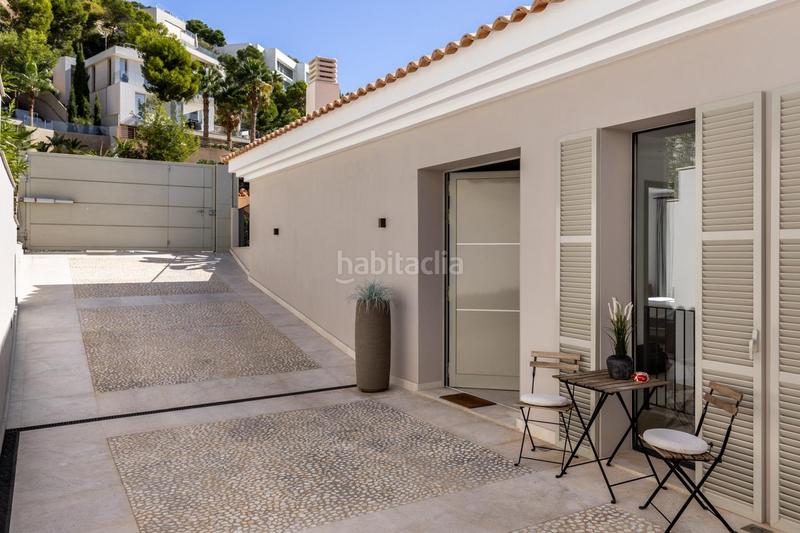 Foto 7aeebd9a-bd45-4cc1-a781-0e262c5e6897. Chalet con riscaldamento in Costa d´en Blanes Calvià
