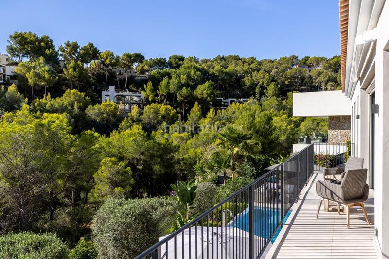 Foto b0da93f9-9b69-402b-98db-79b85677d9d9. Chalet con riscaldamento in Costa d´en Blanes Calvià
