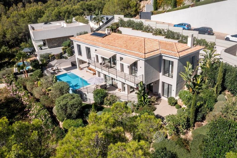 Foto b37e7709-1a4e-4d53-8857-b0d7569ee304. Chalet con riscaldamento in Costa d´en Blanes Calvià