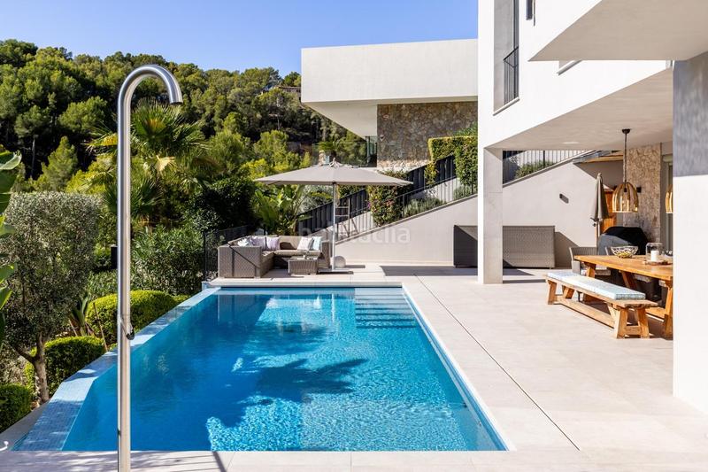 Foto b89cd7cc-265f-4f48-98b9-0c826ae70254. Chalet con riscaldamento in Costa d´en Blanes Calvià