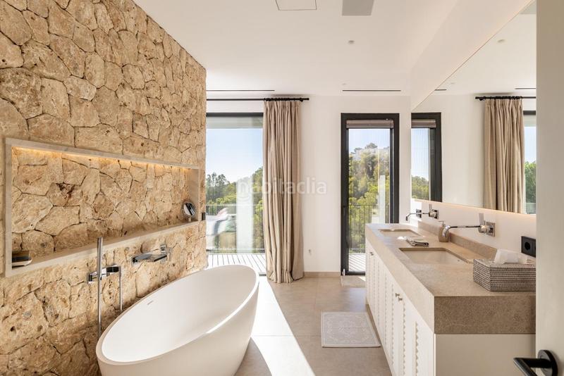 Foto d47f44da-d48d-4536-a80f-7e4f4160f1c2. Chalet con riscaldamento in Costa d´en Blanes Calvià