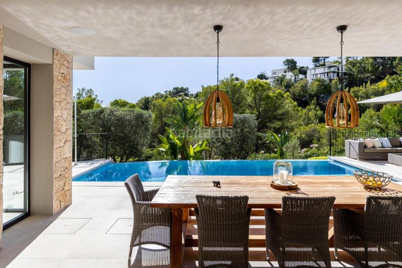 Foto dbdd0c36-8694-4591-8306-8e0f8ce33035. Chalet con riscaldamento in Costa d´en Blanes Calvià