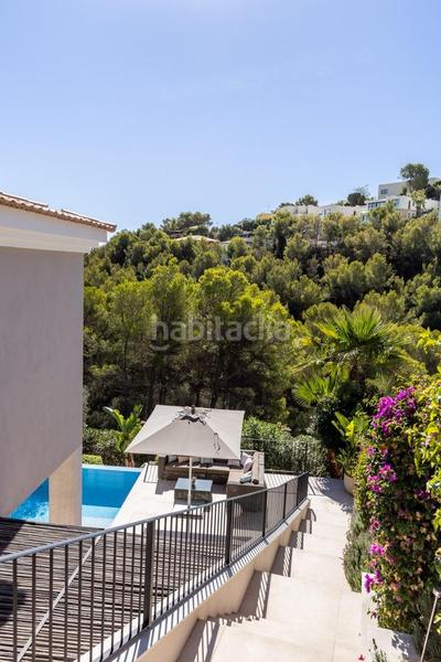 Foto e139607c-1dfe-4659-a207-c9af3043fd39. Chalet con riscaldamento in Costa d´en Blanes Calvià