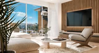 Flat  Calle santa maria. Espectacular promocion de obra nueva en urbanizacion jardins por