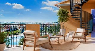 Penthouse  Calle santa maria. Espectacular promocion de obra nueva en urbanizacion jardins por