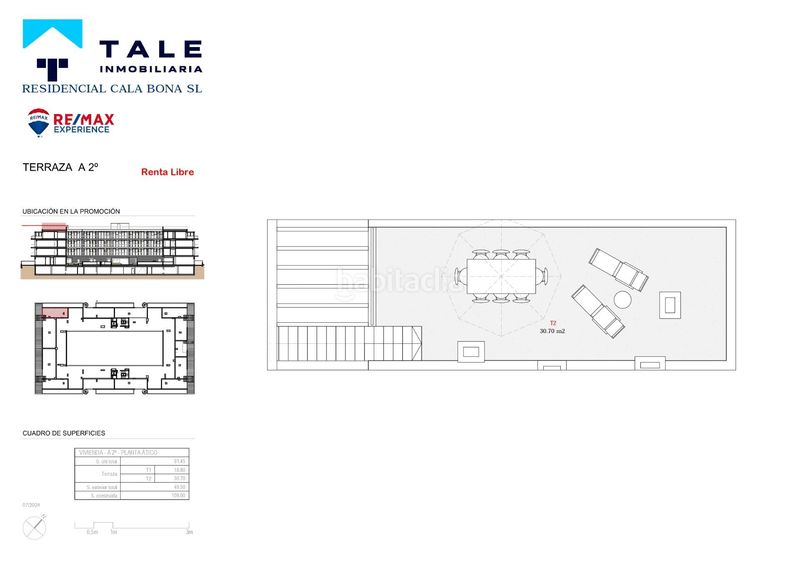 Foto 9b26e87d-2403-474f-89c7-e147d11c6a98. Attique avec parking dans Cala Millor Son Servera
