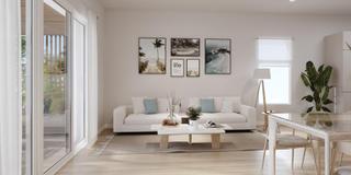 Attique à Cala Millor. Promocion obra nueva cala millor