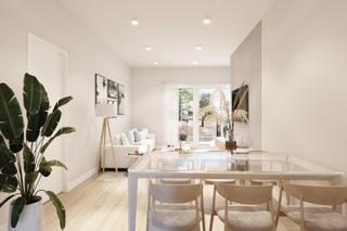 Planta baixa  Avinguda de joan servera camps. Promocion obra nueva cala millor