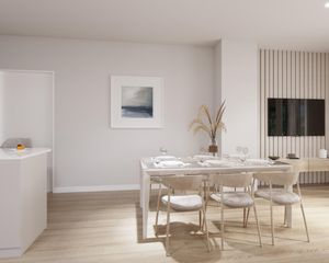 Attique à Cala Millor. Promocion obra nueva cala millor