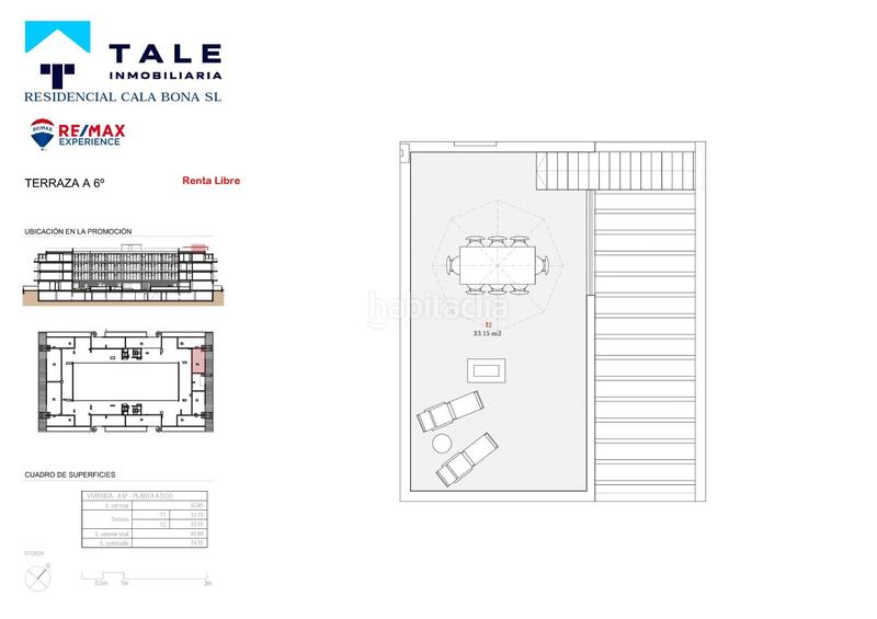Foto dcaf9a32-19bb-4bfd-a195-384d737d9647. Attique avec parking dans Cala Millor Son Servera