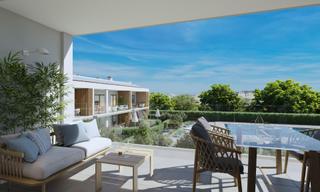Penthouse in Es Coll d´En Rabassa. Promocion de obra nueva en el coll den rebassaciudad jardin
