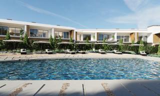 Penthouse in Es Coll d´En Rabassa. Promocion de obra nueva en el coll den rebassaciudad jardin