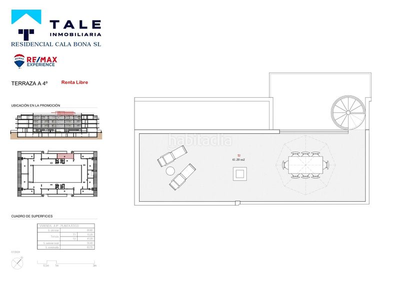 Foto 16c9d27d-29b2-4f32-9188-9b9bef5376e9. Dachwohnung mit parking in Cala Millor Son Servera