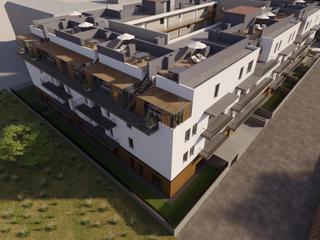 Àtic a Cala Millor. Promocion obra nueva cala millor