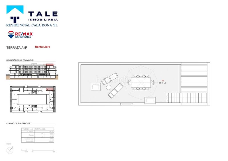 Foto 8df3e7c3-d724-466e-aaa4-f9f46882b9eb. Dachwohnung mit parking in Cala Millor Son Servera