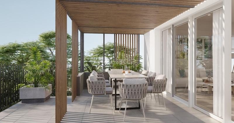 Foto ef5d0905-0fdb-4950-8238-f9f3a0fc0a85. Dachwohnung mit parking in Cala Millor Son Servera