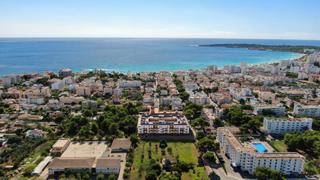 Planta baixa a Cala Millor. Promocion obra nueva cala millor