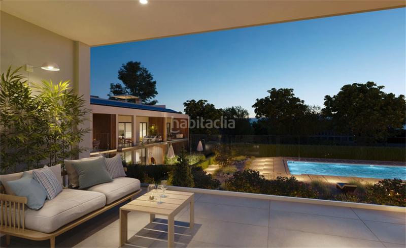 Foto ce5b3f80-f17c-4d47-8f9b-beea10f0b012. Àtic 134m<sup>2</sup> amb calefacció piscina a Es Coll d´En Rabassa Palma de Mallorca