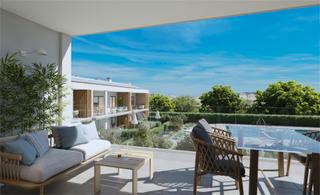 Dachwohnung in Es Coll d´En Rabassa