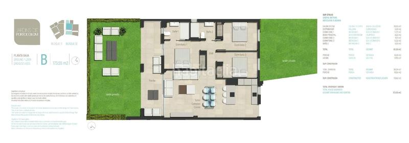 Foto f4fa51cd-4173-453f-9c9b-0940409a32ee. Ground floor 173m<sup>2</sup> with parking pool in Portocolom Felanitx