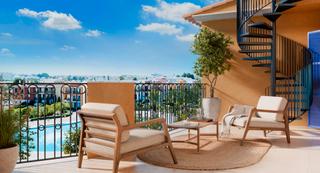 Piso en Portocolom. Obra nueva