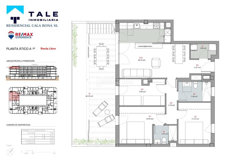 Foto 69473a8d-c7a6-4a9b-a4b7-10e5a1519e0d. Penthouse 96m<sup>2</sup> with parking in Cala Millor Son Servera