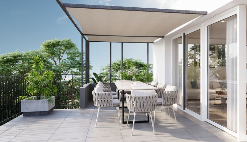 Foto 6f4e7bc4-9302-4c9e-9dbc-b973c4fdc65d. Penthouse 103m<sup>2</sup> with parking in Cala Millor Son Servera