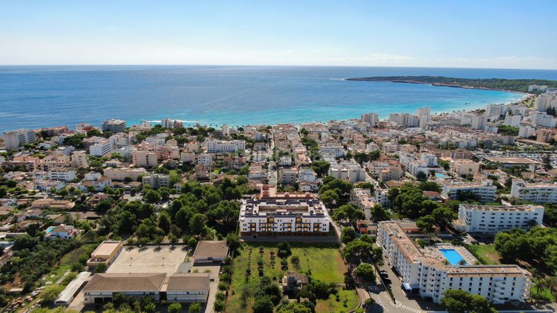 Foto 75b235e9-fbf6-403f-9170-10698d939237. Penthouse 96m<sup>2</sup> with parking in Cala Millor Son Servera