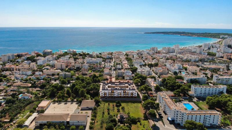 Foto a778b746-fd1f-4bce-bc0f-ec0d6b6c3ac9. Attique 108m<sup>2</sup> avec parking dans Cala Millor Son Servera