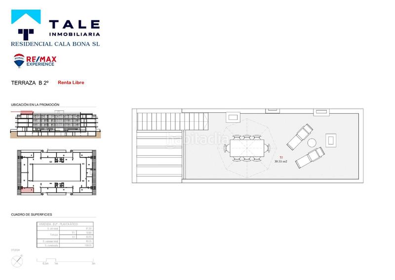Foto 6ff0ccd1-187f-4645-b7a2-76d8d0cdcfa1. Penthouse 108m<sup>2</sup> with parking in Cala Millor Son Servera