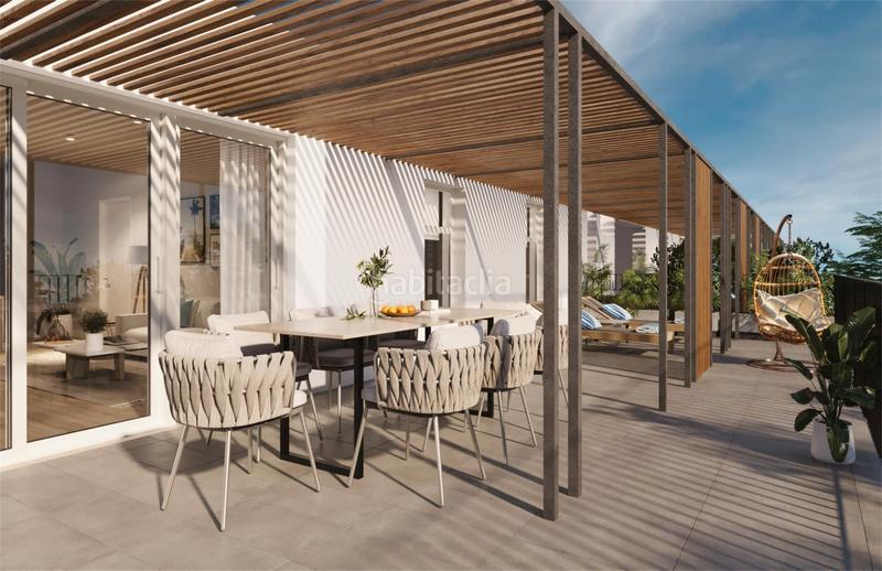 Foto f8bd84b0-f685-4bc6-9816-32890e421411. Penthouse 108m<sup>2</sup> with parking in Cala Millor Son Servera