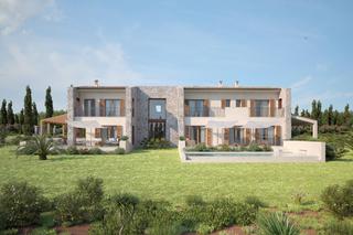 Residential Plot in Santa Margalida Poble. Solar con proyecto en santa margalida