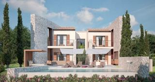 Masia a Llucmajor Interior. Finca rustica en cala pi